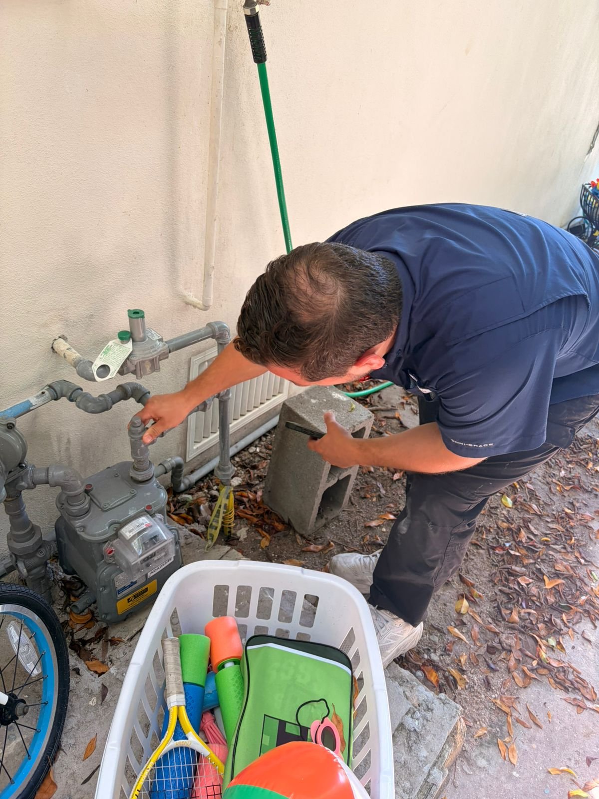 Professional Plumbing Services